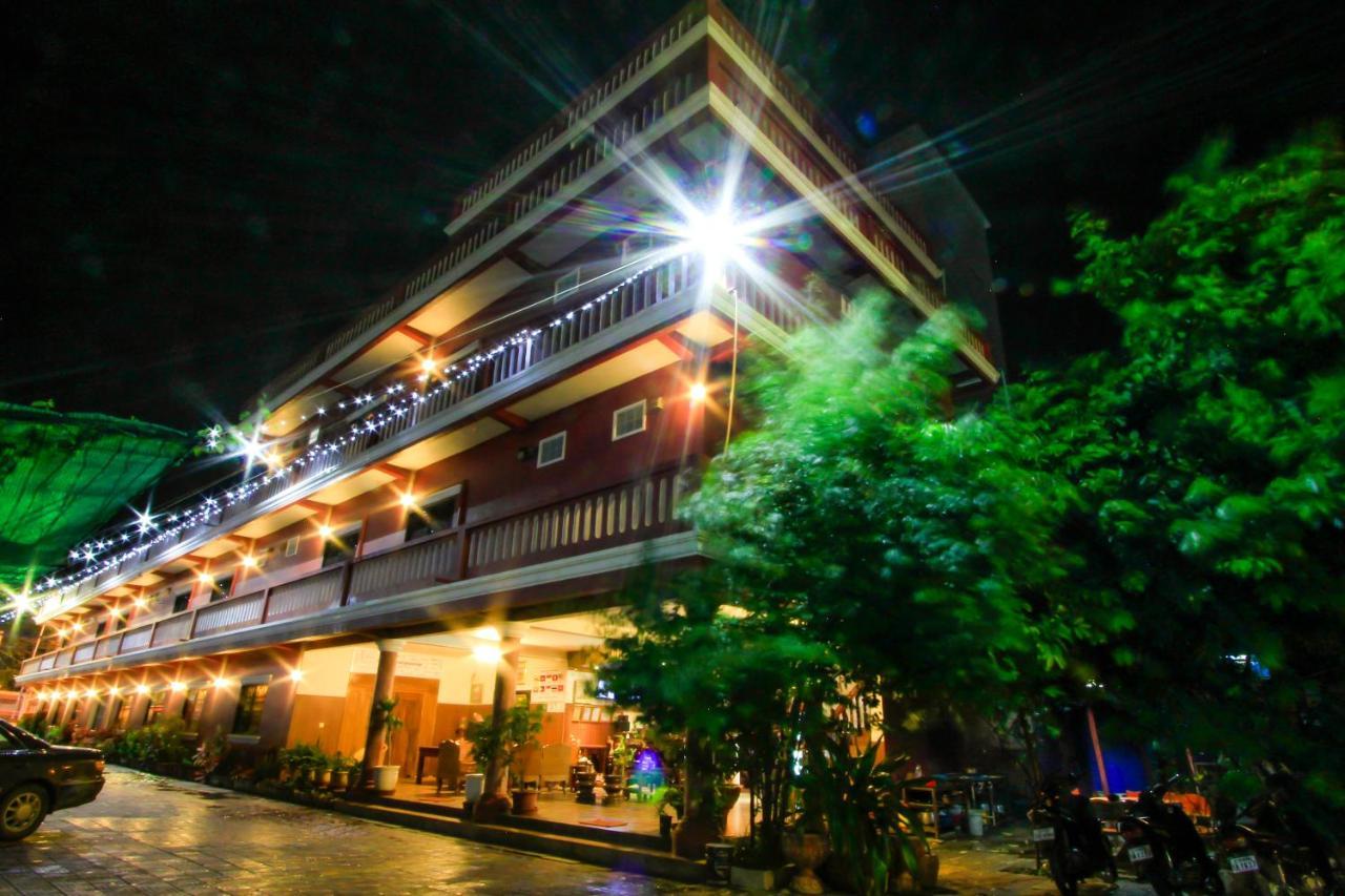 Botoum Hotel Sisophon Exterior foto